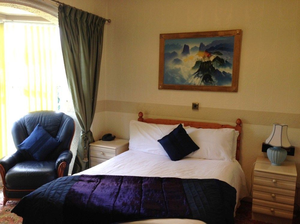 Tregenna Hotel マーサー・ティドビル エクステリア 写真
