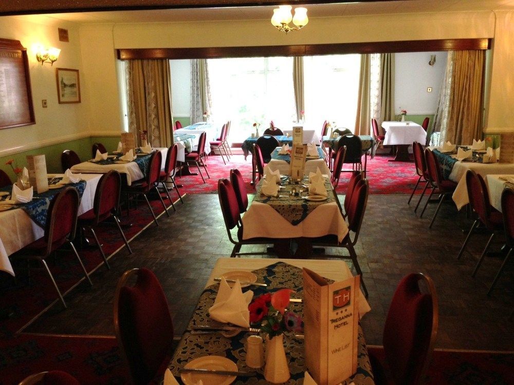 Tregenna Hotel マーサー・ティドビル エクステリア 写真