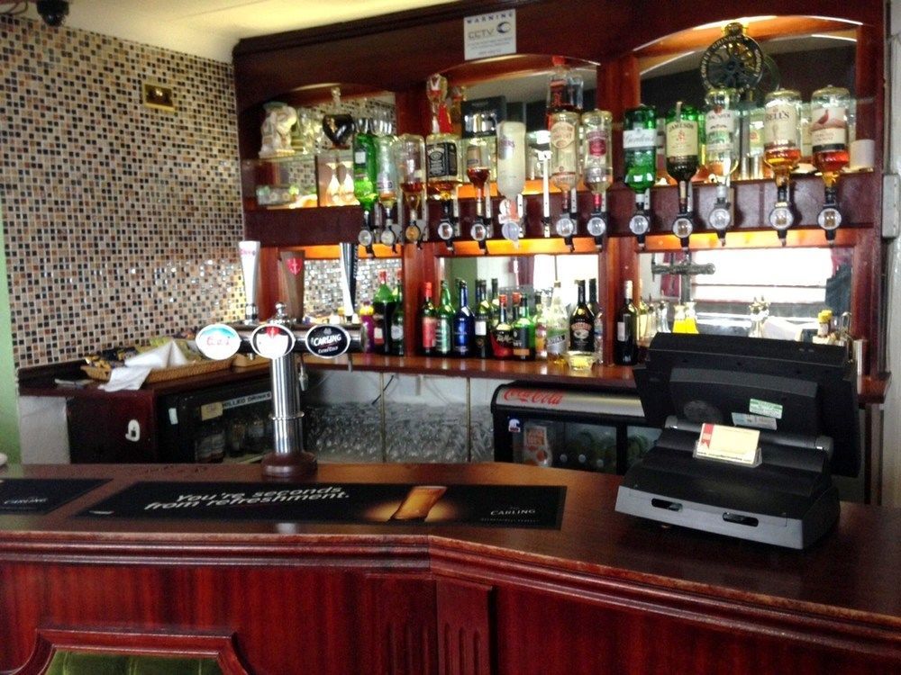 Tregenna Hotel マーサー・ティドビル エクステリア 写真