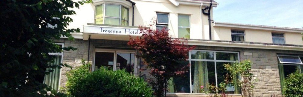 Tregenna Hotel マーサー・ティドビル エクステリア 写真