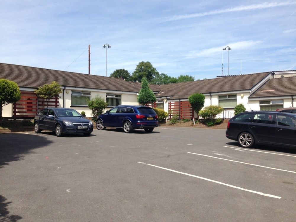 Tregenna Hotel マーサー・ティドビル エクステリア 写真