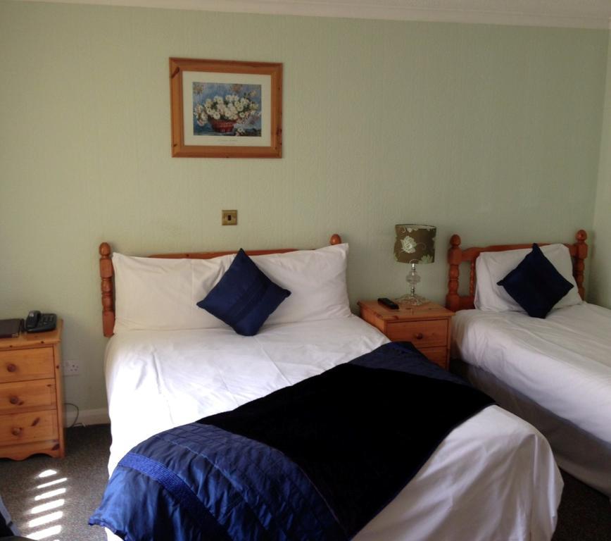 Tregenna Hotel マーサー・ティドビル 部屋 写真