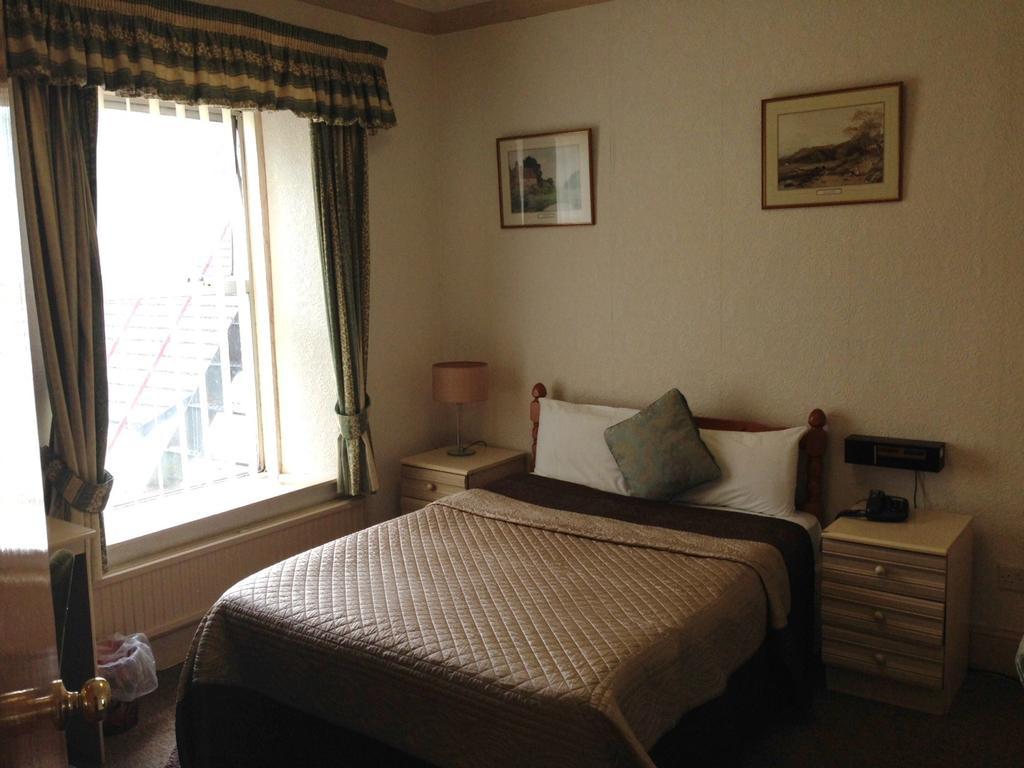 Tregenna Hotel マーサー・ティドビル 部屋 写真